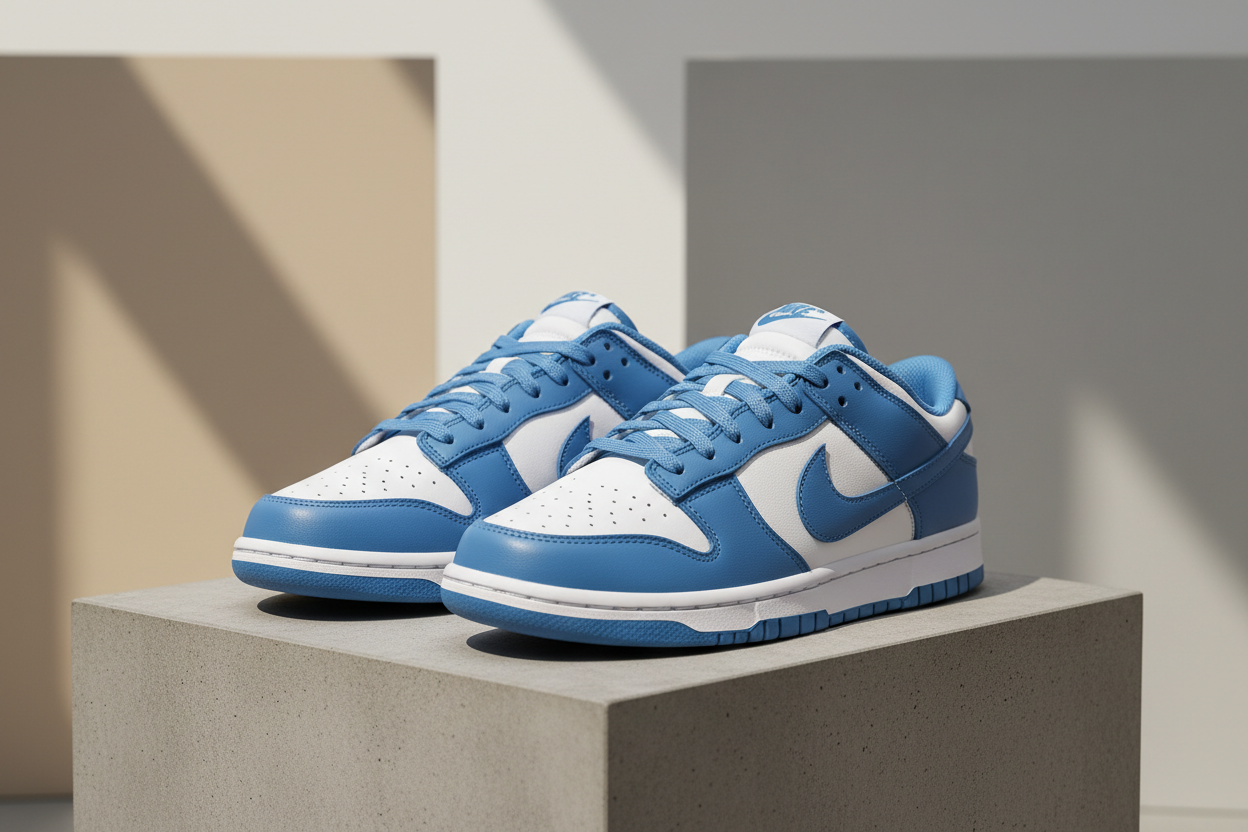 ALGO MAS como una dunk low 